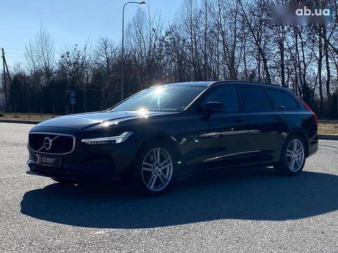 Volvo V90 2017 - фото 7