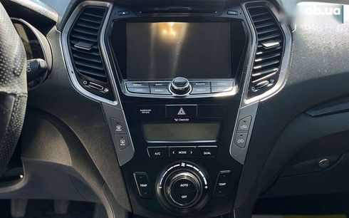 Hyundai Santa Fe 2013 - фото 22