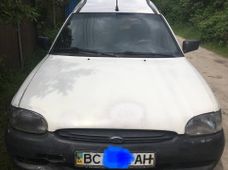 Продаж вживаних Ford Escort 1999 року - купити на Автобазарі