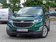 Продаж вживаних Chevrolet Equinox в Дніпрі - купити на Автобазарі