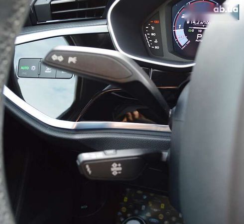 Audi Q3 2020 - фото 27