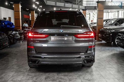 BMW X7 2022 - фото 7