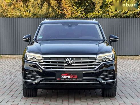 Volkswagen Touareg 2022 - фото 9