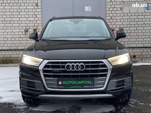 Audi Q5 2018 - фото 5