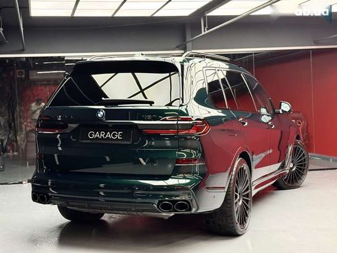 BMW Alpina XB7 2023 - фото 22