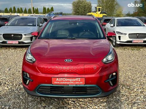 Kia Niro 2020 - фото 26