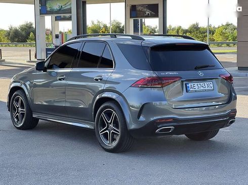 Mercedes-Benz GLE-Class 2019 - фото 22