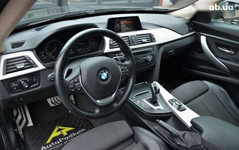 BMW 3 серия 2016 - фото 24