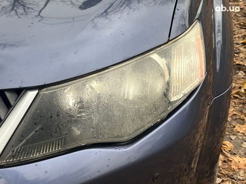 Mitsubishi Outlander 2008 синий - фото 5