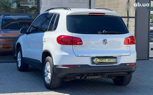 Volkswagen Tiguan 2016 - фото 4