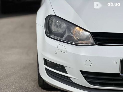 Volkswagen Golf 2013 - фото 13
