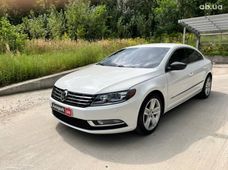 Купити Volkswagen Passat CC 2014 бу в Києві - купити на Автобазарі