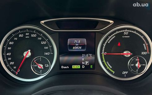 Mercedes-Benz B-Класс 2017 - фото 22