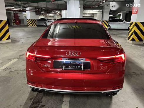 Audi S5 2017 - фото 19