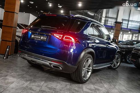 Mercedes-Benz GLE-Class 2019 - фото 4