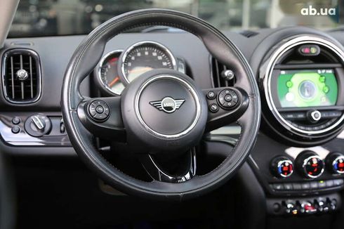 MINI Countryman 2019 - фото 16