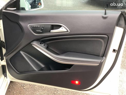 Mercedes-Benz CLA-Класс 2014 белый - фото 22