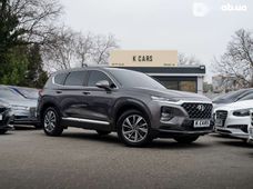 Продаж вживаних Hyundai Santa Fe 2019 року - купити на Автобазарі