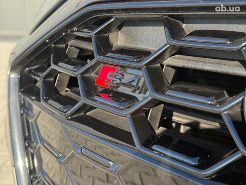 Audi S4 2022 серый - фото 17