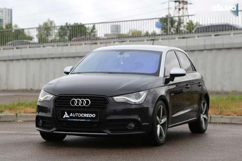 Audi A1 2012 - фото 3