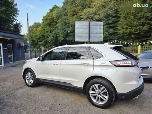 Ford Edge 2016 - фото 6