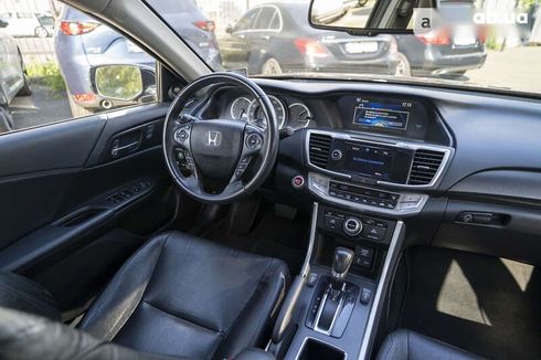 Honda Accord 2014 - фото 21