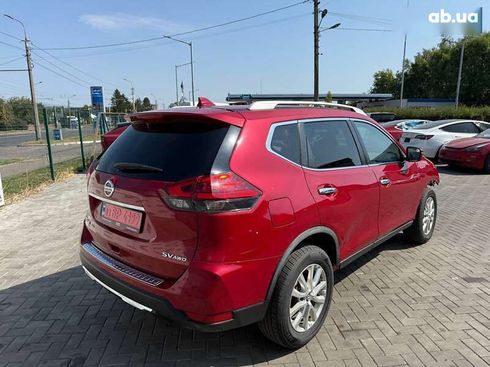 Nissan Rogue 2017 - фото 7