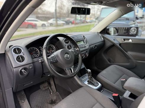 Volkswagen Tiguan 2012 - фото 16