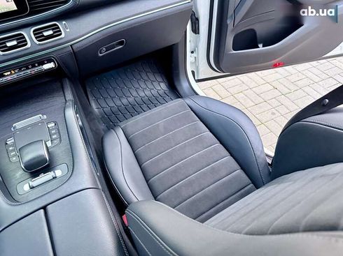 Mercedes-Benz GLE-Class 2021 - фото 27