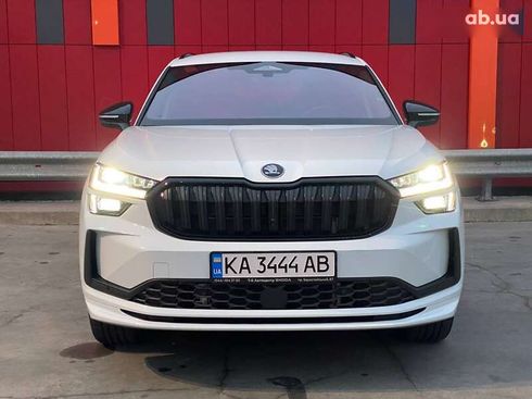 Skoda Kodiaq 2024 - фото 2