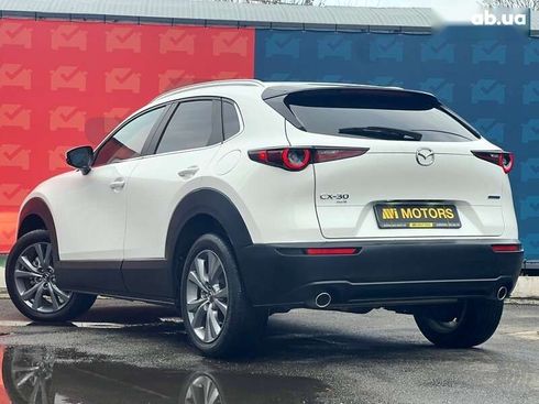Mazda CX-30 2024 - фото 3
