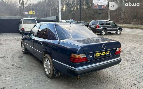 Mercedes-Benz E-Класс 1993 - фото 4