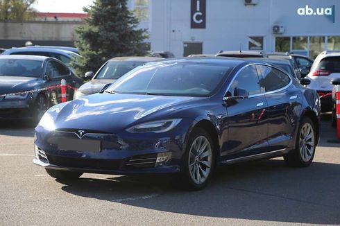 Tesla Model S 2017 - фото 3