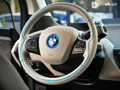 BMW i3 2015 - фото 28