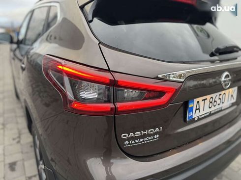 Nissan Qashqai 2017 - фото 17