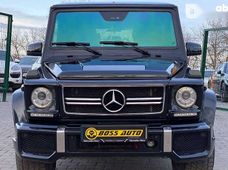 Продаж вживаних Mercedes-Benz G-Класс 2001 року - купити на Автобазарі