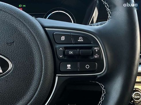 Kia Niro 2021 - фото 10