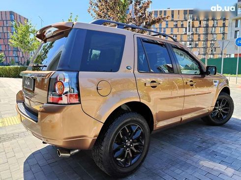 Land Rover Freelander 2013 - фото 21