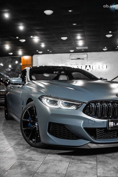 BMW 8 серия 2019 - фото 26