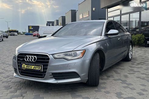 Audi A6 2012 - фото 3
