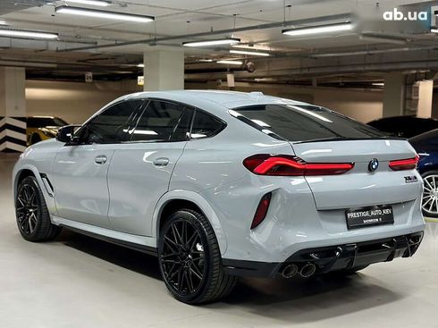 BMW X6 M 2023 - фото 21