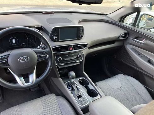 Hyundai Santa Fe 2019 - фото 11