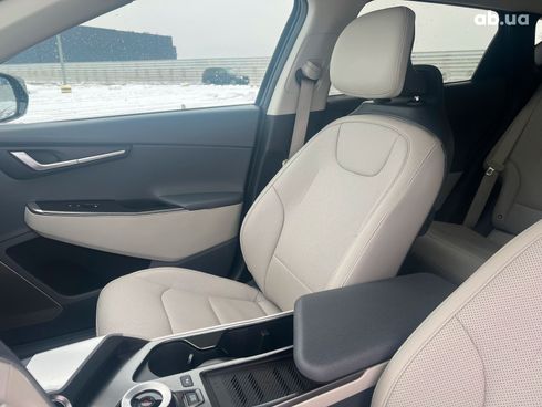 Kia EV6 2022 черный - фото 62