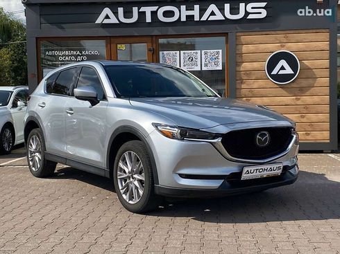 Mazda CX-5 2019 - фото 3