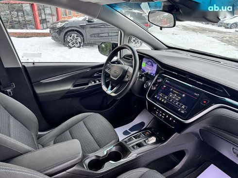 Chevrolet Bolt 2023 - фото 21