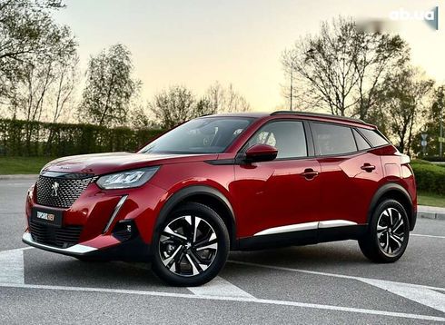 Peugeot 2008 2020 - фото 6