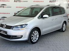 Продажа б/у Volkswagen Sharan 2016 года - купить на Автобазаре