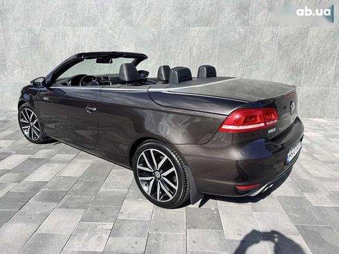 Volkswagen Eos 2014 - фото 23