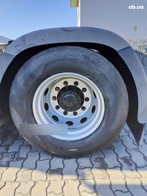 MAN TGX 2016 - фото 10