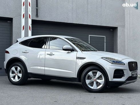Jaguar E-Pace 2021 - фото 5